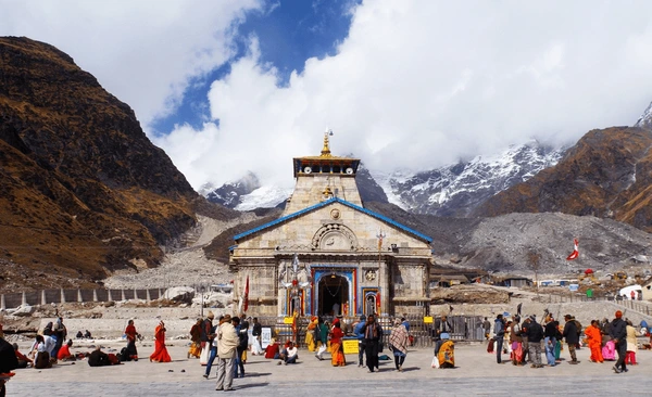 Char Dham Yatra – Ultimate Himalayan Pilgrimage