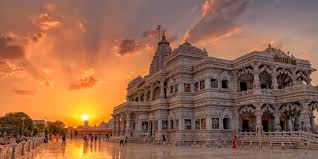 Mathura & Vrindavan – Land of Lord Krishna