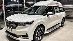 The Kia Carnival Limousine